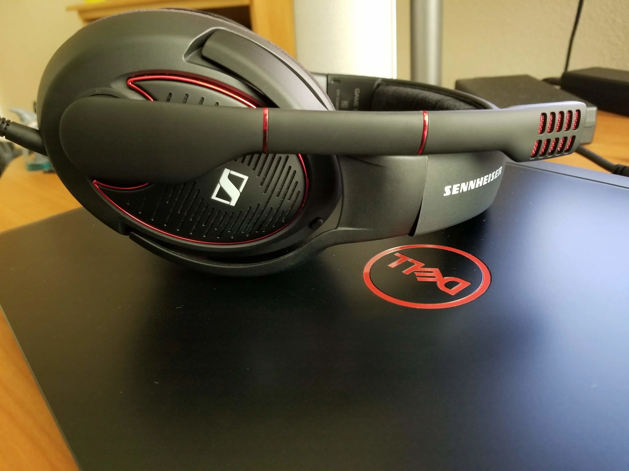 Sennheiser Game One Review World Bolding